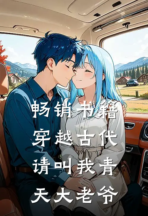 畅销书籍穿越古代：请叫我青天大老爷