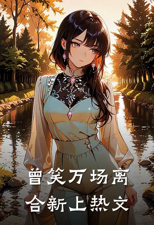 曾笑万场离合新上热文