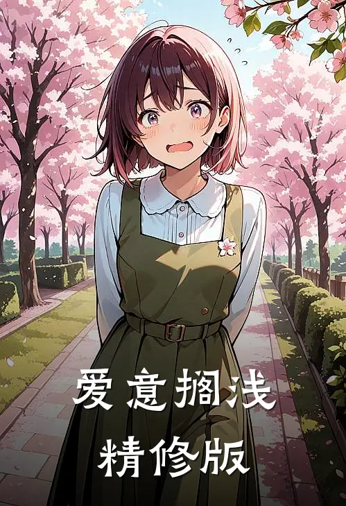 爱意搁浅精修版