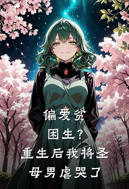 偏爱贫困生？重生后我将圣母男虐哭了
