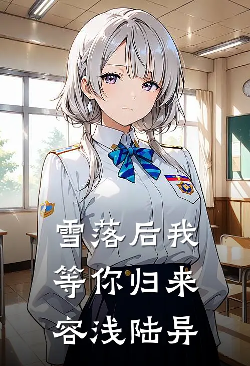 雪落后我等你归来容浅陆异