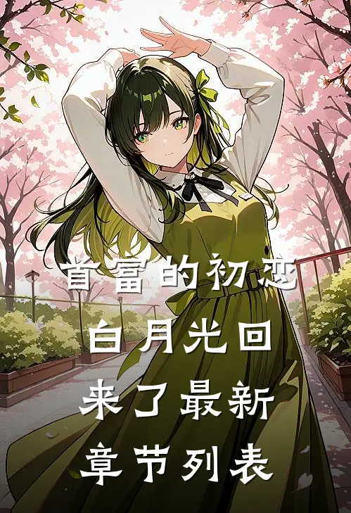 首富的初恋白月光回来了最新章节列表
