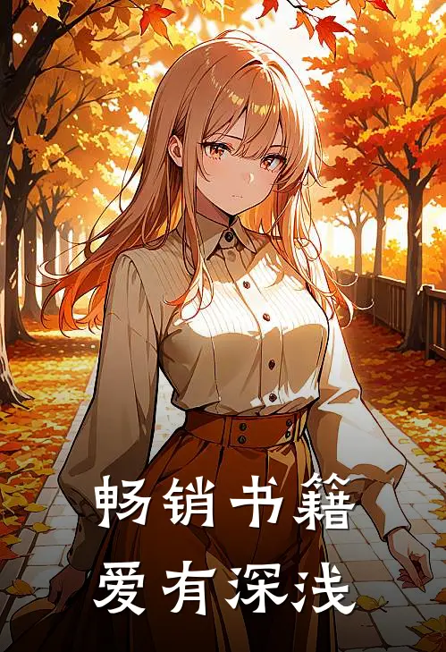 畅销书籍爱有深浅