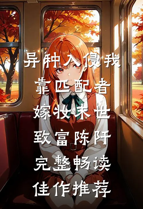 异种入侵我靠匹配者嫁妆末世致富陈阡完整畅读佳作推荐