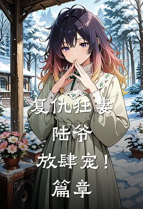 复仇狂妻：陆爷，放肆宠！篇章