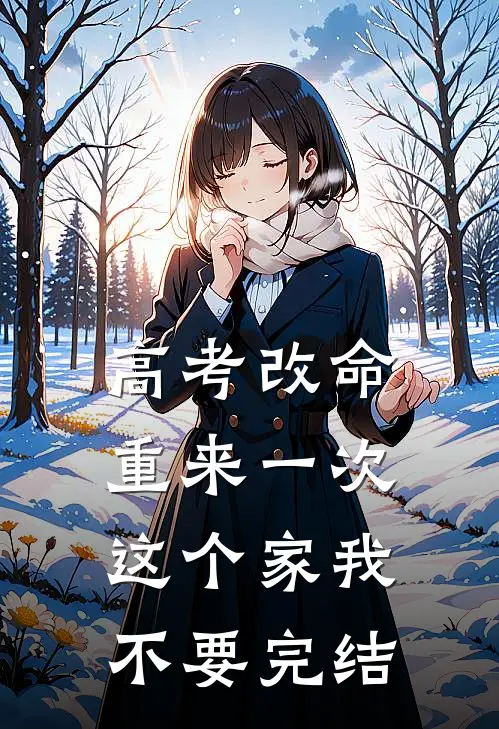 高考改命：重来一次这个家我不要完结