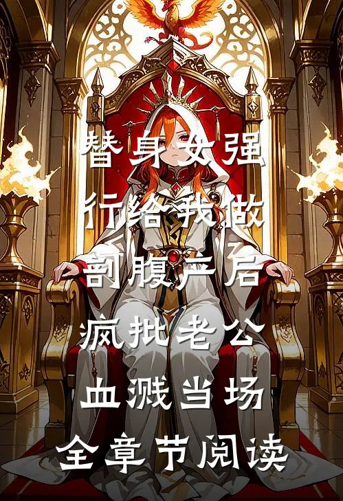 替身女强行给我做剖腹产后，疯批老公血溅当场。全章节阅读