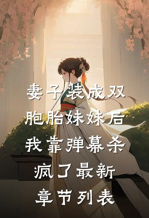 妻子装成双胞胎妹妹后，我靠弹幕杀疯了最新章节列表