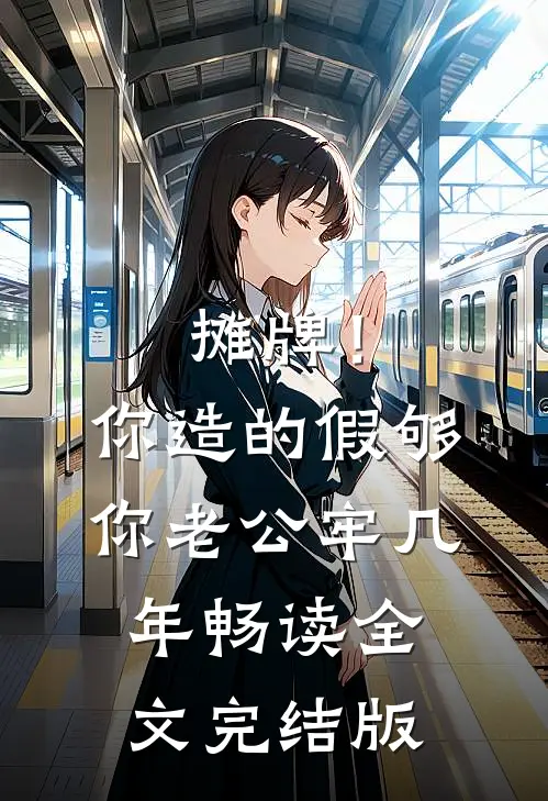 摊牌！你造的假，够你老公牢几年畅读全文完结版