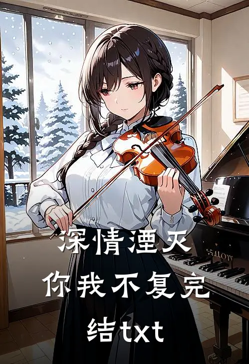 深情湮灭，你我不复完结txt