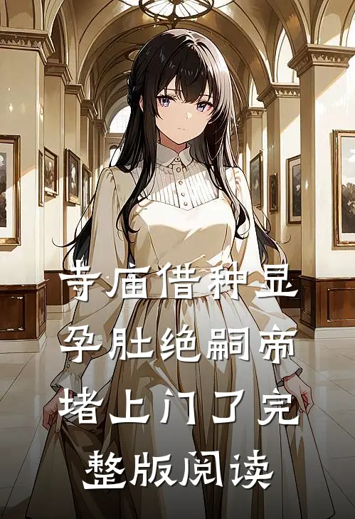 寺庙借种显孕肚绝嗣帝堵上门了完整版阅读