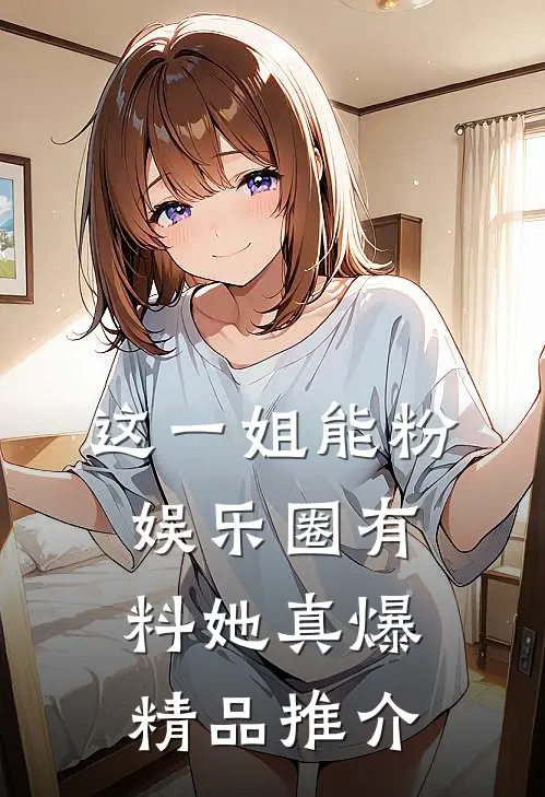 这一姐能粉，娱乐圈有料她真爆精品推介