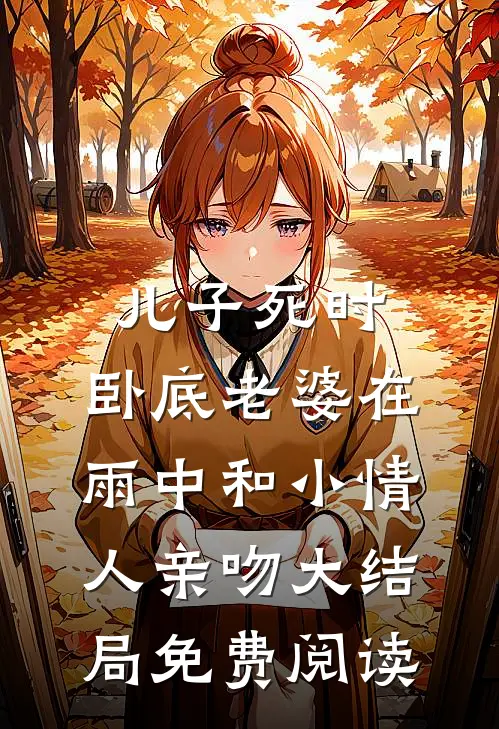 儿子死时，卧底老婆在雨中和小情人亲吻大结局免费阅读