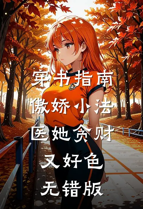 穿书指南：傲娇小法医她贪财又好色无错版