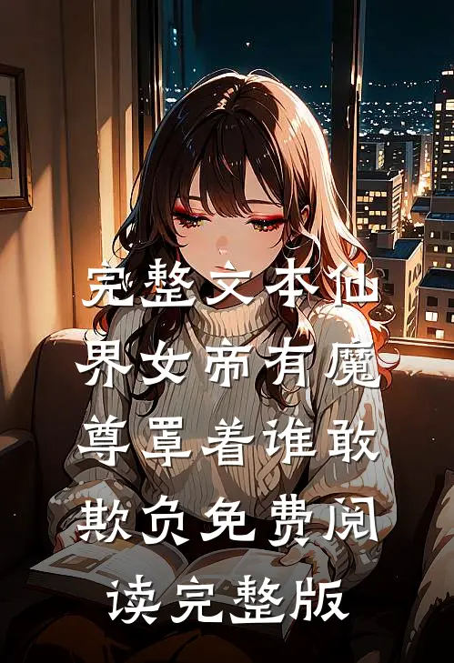 完整文本仙界女帝有魔尊罩着谁敢欺负免费阅读完整版