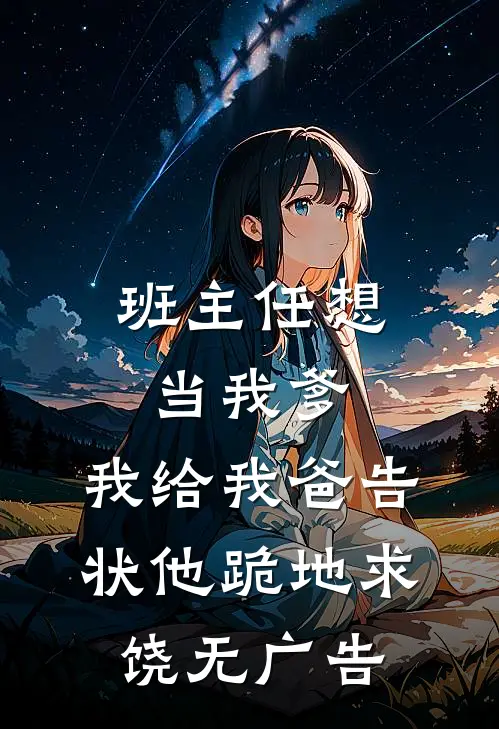 班主任想当我爹，我给我爸告状他跪地求饶无广告