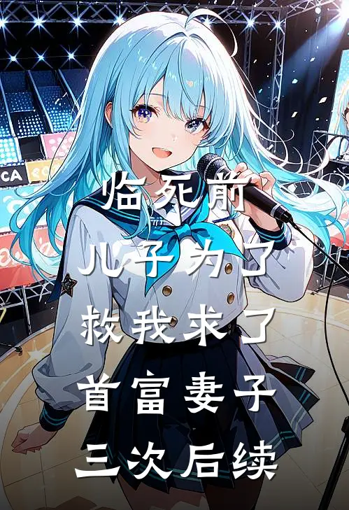 临死前，儿子为了救我求了首富妻子三次后续