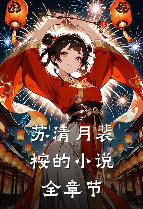 苏清月裴桉的小说全章节