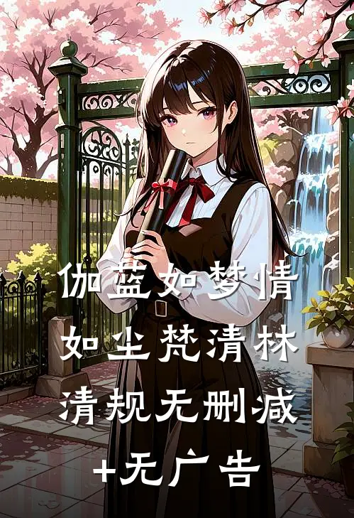 伽蓝如梦情如尘梵清林清规无删减+无广告