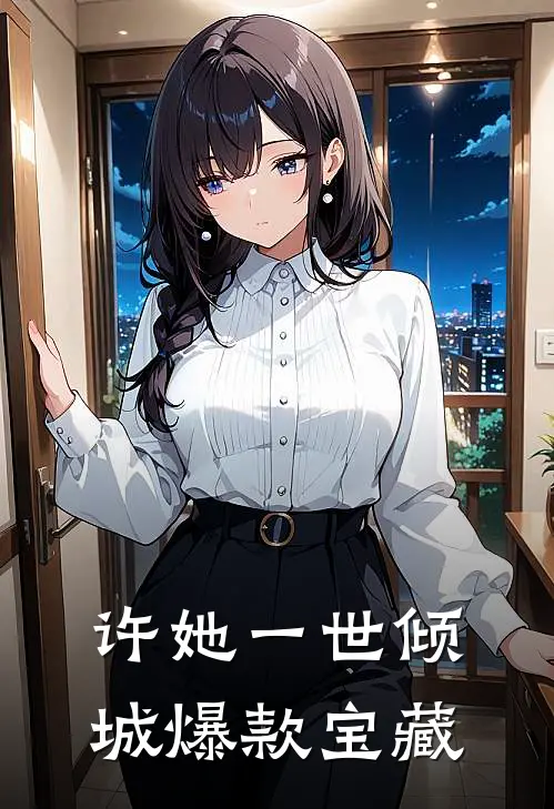 许她一世倾城爆款宝藏