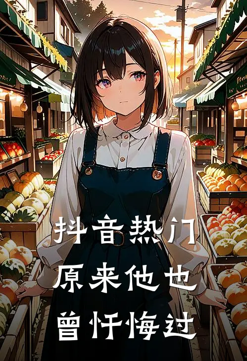 抖音热门原来他也曾忏悔过