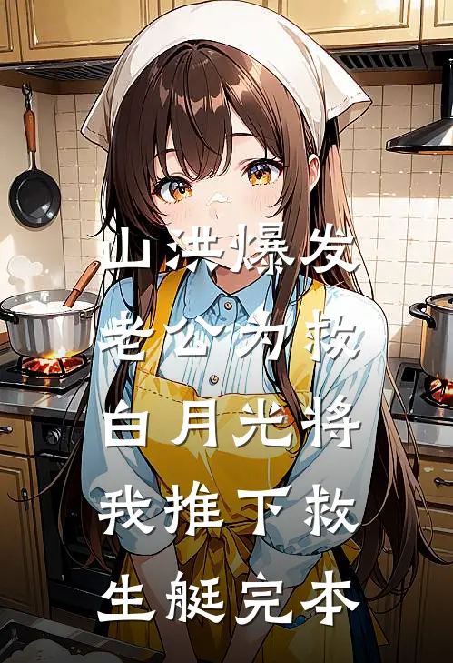 山洪爆发，老公为救白月光将我推下救生艇完本