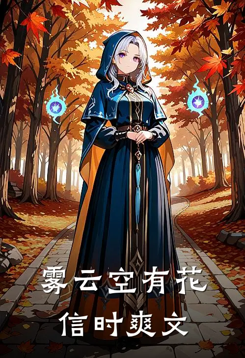 雾云空有花信时爽文