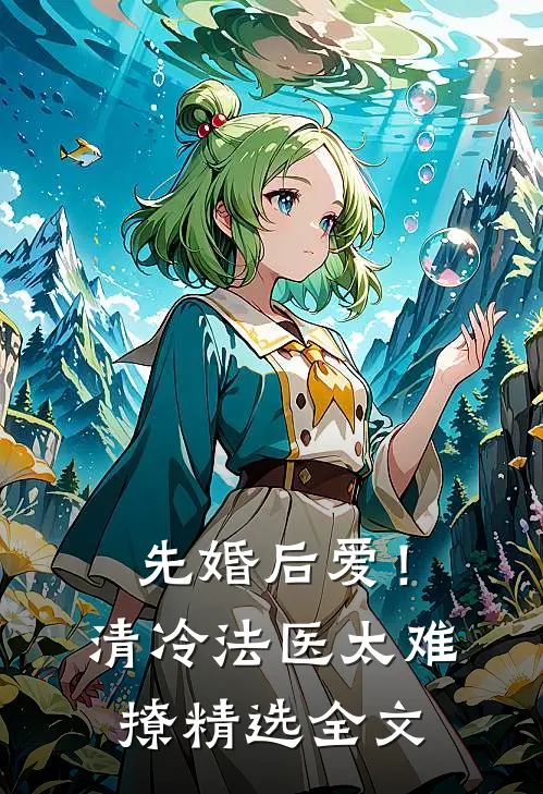 先婚后爱！清冷法医太难撩精选全文