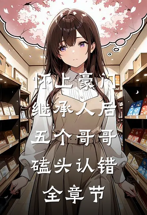 怀上豪门继承人后，五个哥哥磕头认错全章节
