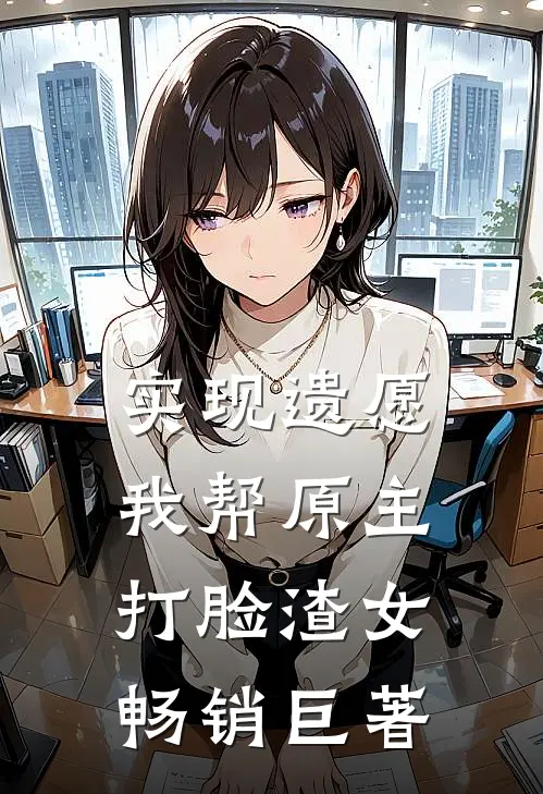 实现遗愿，我帮原主打脸渣女畅销巨著
