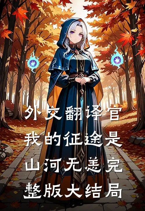 外交翻译官我的征途是山河无恙完整版大结局