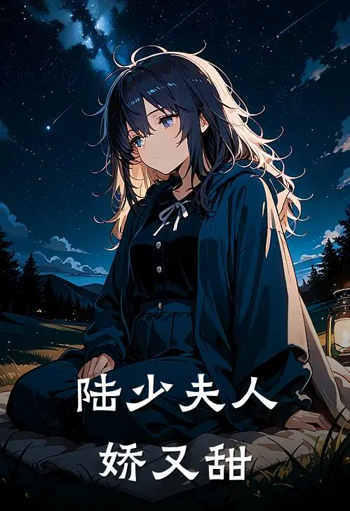 陆少夫人娇又甜
