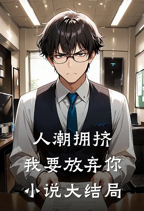 人潮拥挤，我要放弃你小说大结局