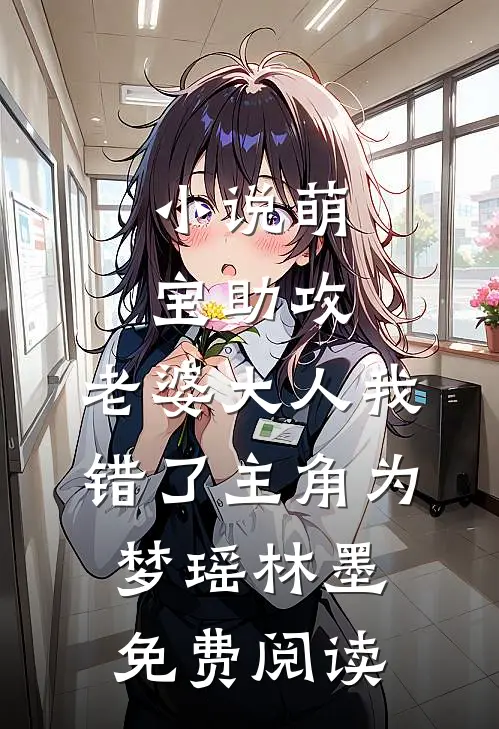 小说萌宝助攻：老婆大人我错了主角为梦瑶林墨免费阅读