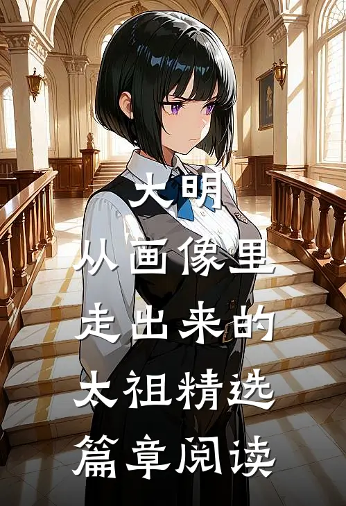 大明：从画像里走出来的太祖精选篇章阅读