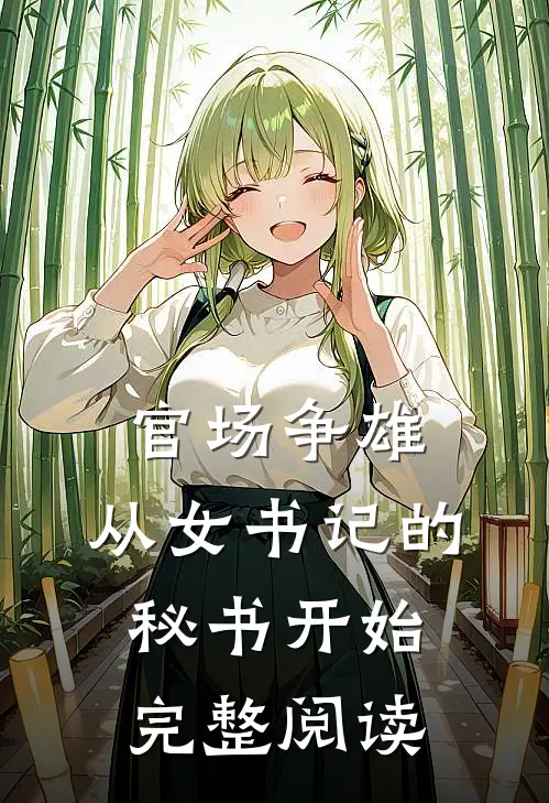 官场争雄，从女书记的秘书开始完整阅读