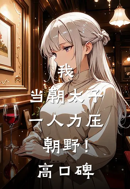 我，当朝太子，一人力压朝野！高口碑