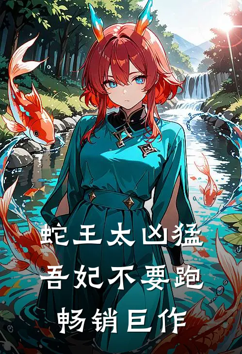 蛇王太凶猛：吾妃不要跑畅销巨作
