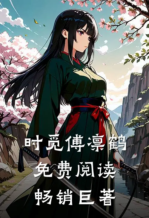 时觅傅凛鹤免费阅读畅销巨著