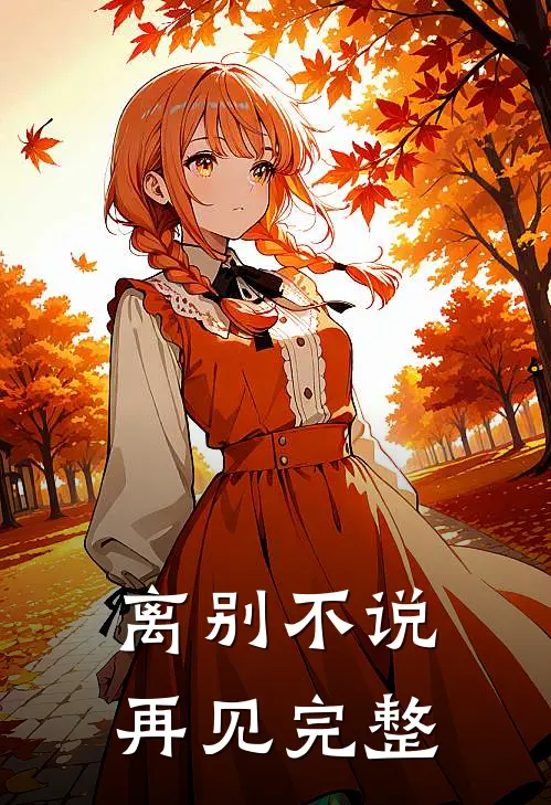 离别不说再见完整