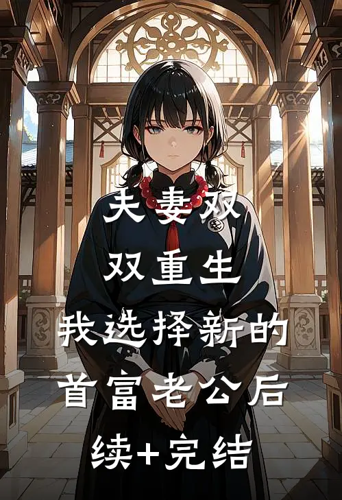 夫妻双双重生，我选择新的首富老公后续+完结