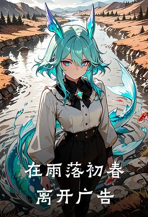 在雨落初春离开广告