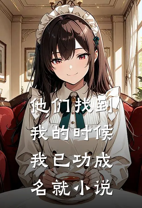 他们找到我的时候，我已功成名就小说