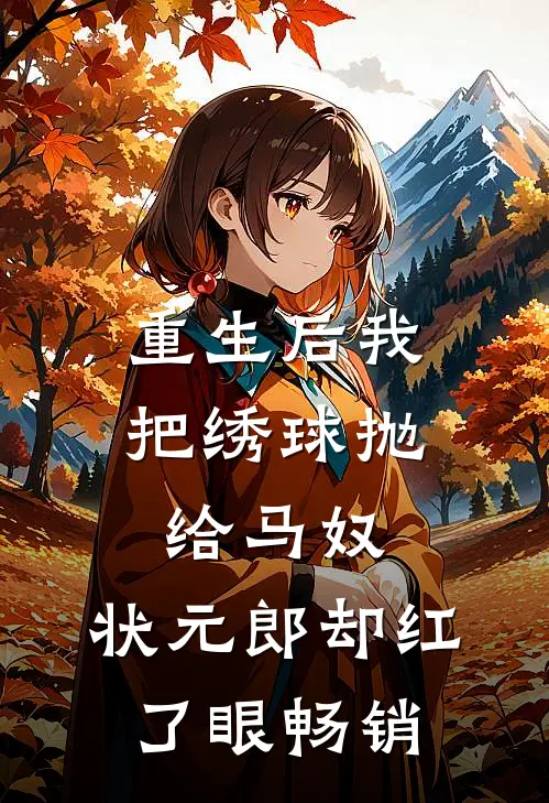 重生后我把绣球抛给马奴，状元郎却红了眼畅销