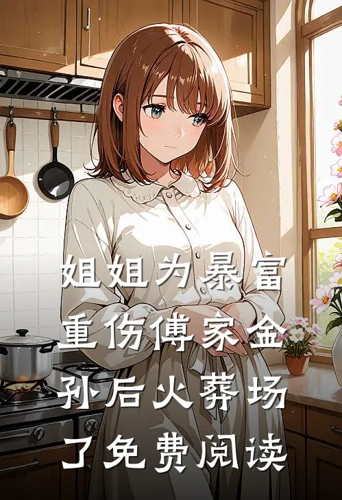 姐姐为暴富重伤傅家金孙后火葬场了免费阅读