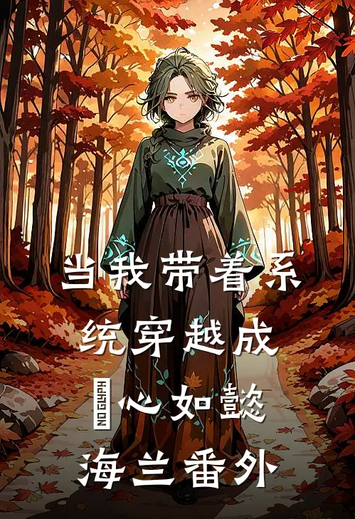 当我带着系统穿越成惢心如懿海兰 番外