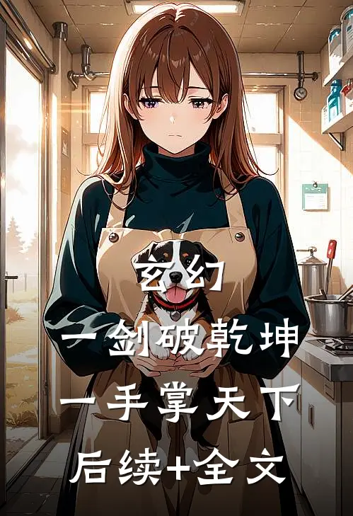 玄幻：一剑破乾坤，一手掌天下后续+全文