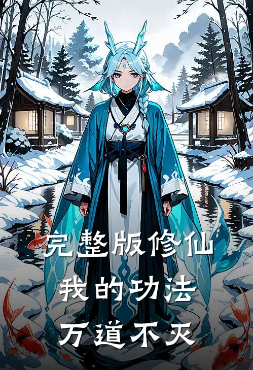 完整版修仙：我的功法万道不灭