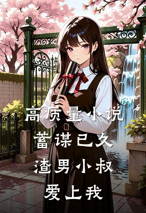 高质量小说蓄谋已久：渣男小叔爱上我