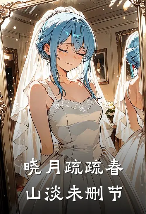 晓月疏疏春山淡未删节